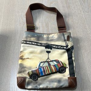 Paul Smith mini- am crane handbag